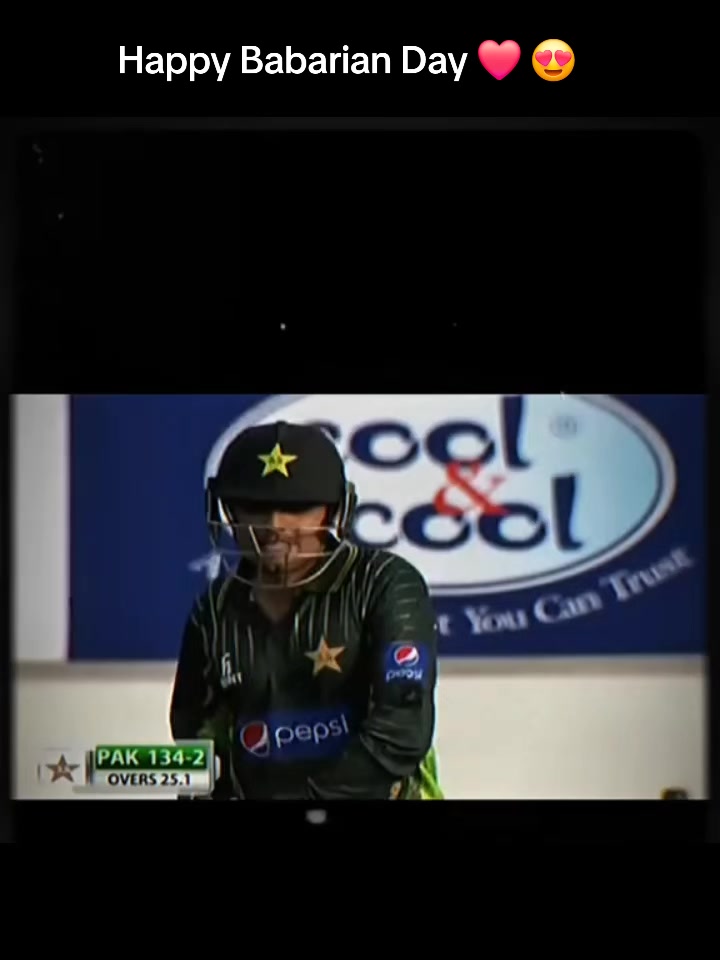 @Babar Azam