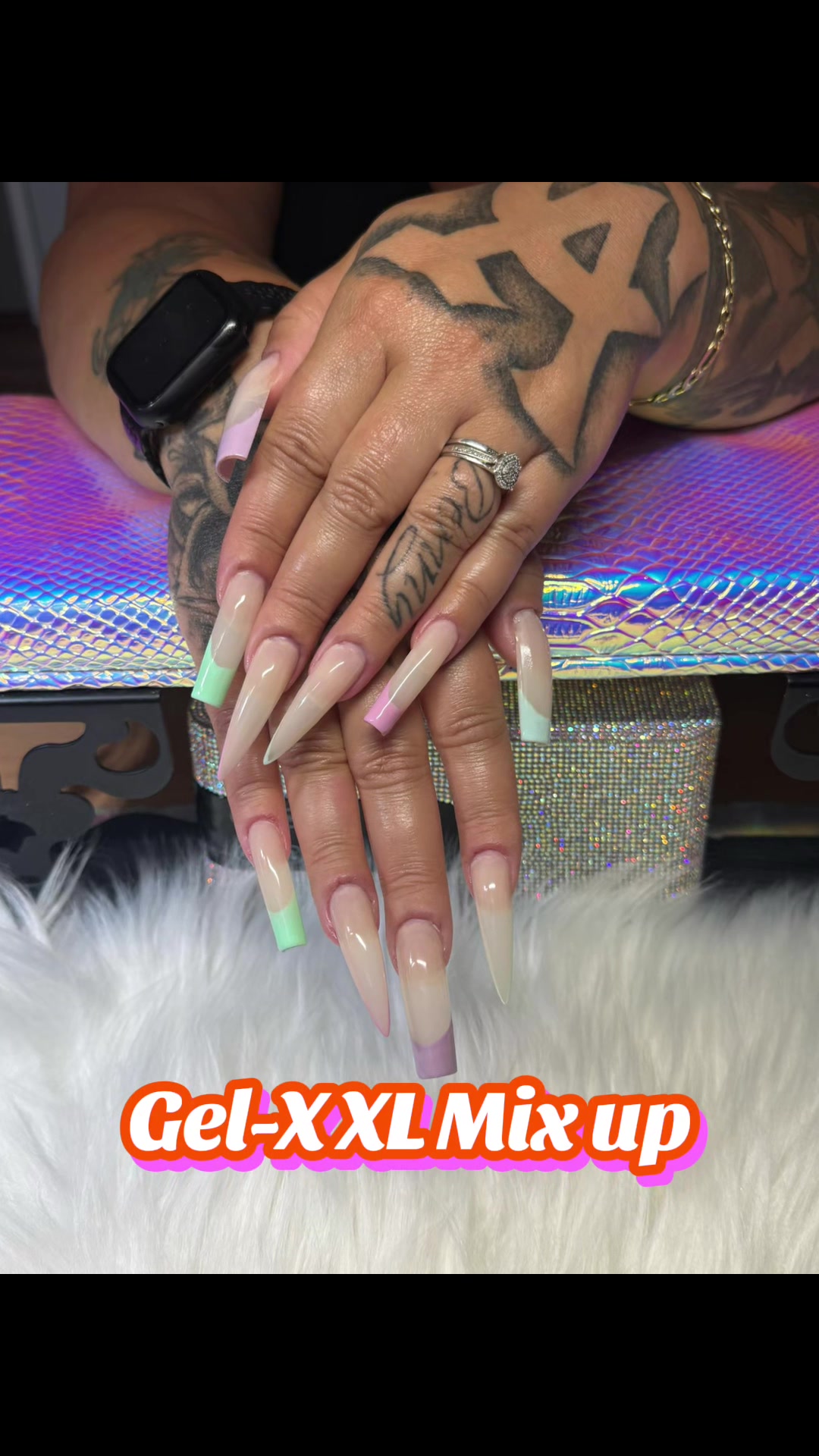 @My Nail Tech Christi