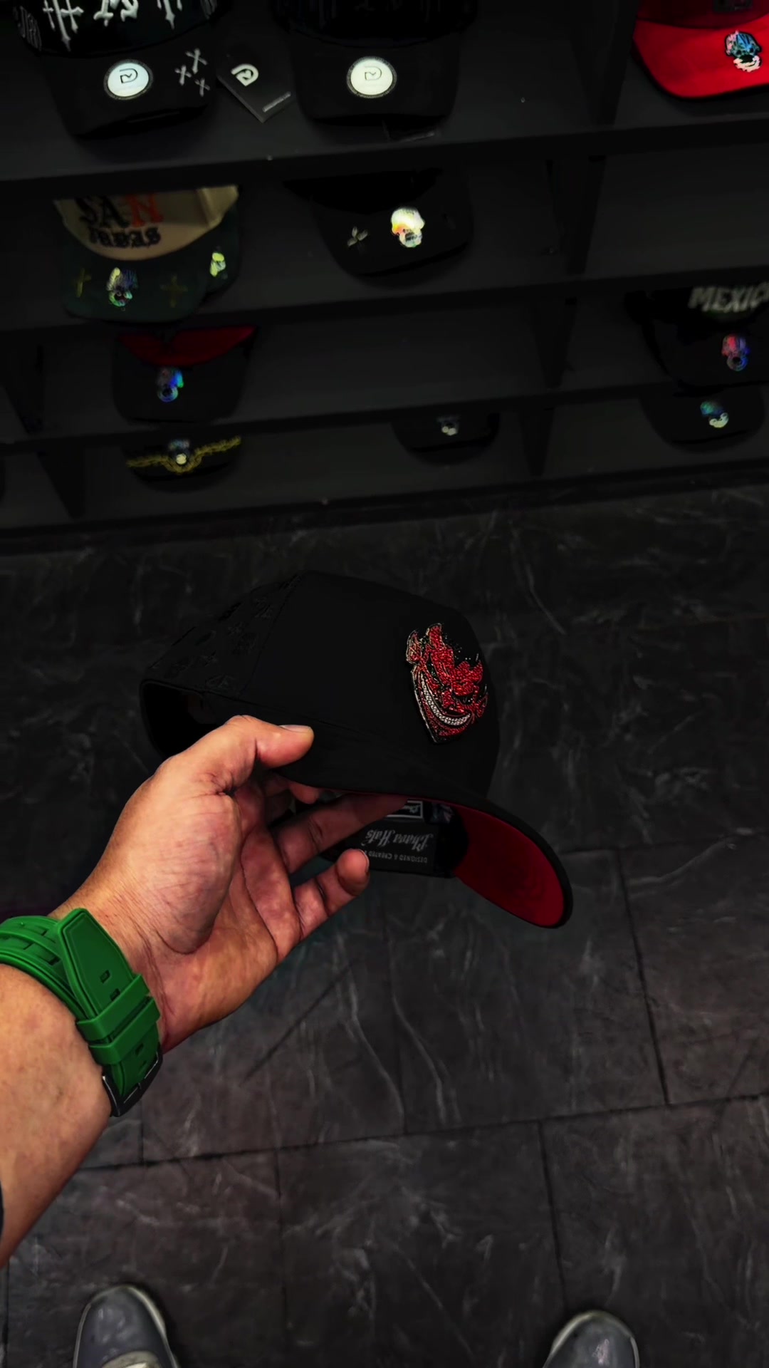 @Chava Hats