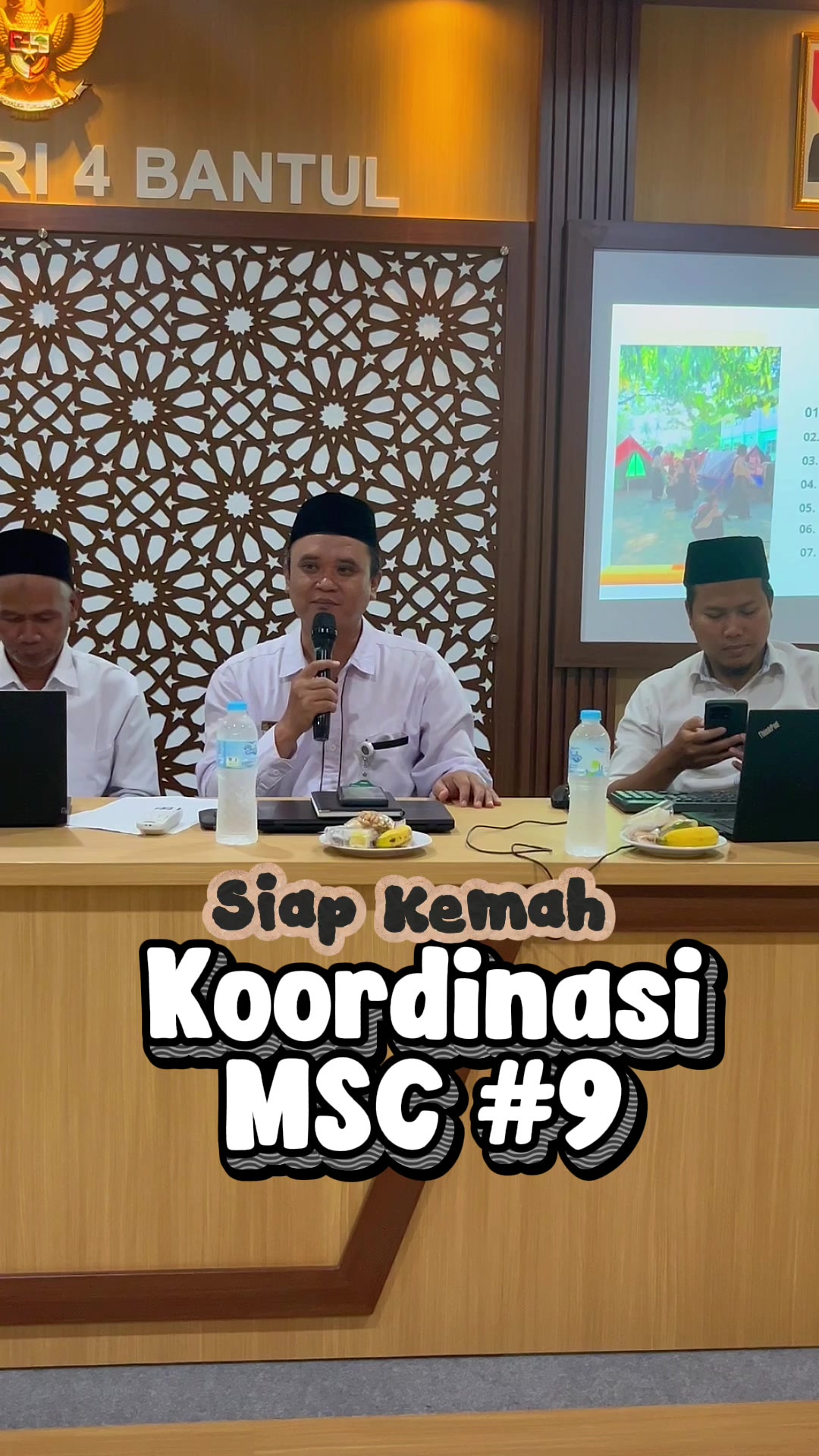 @MTs Negeri 4 Bantul