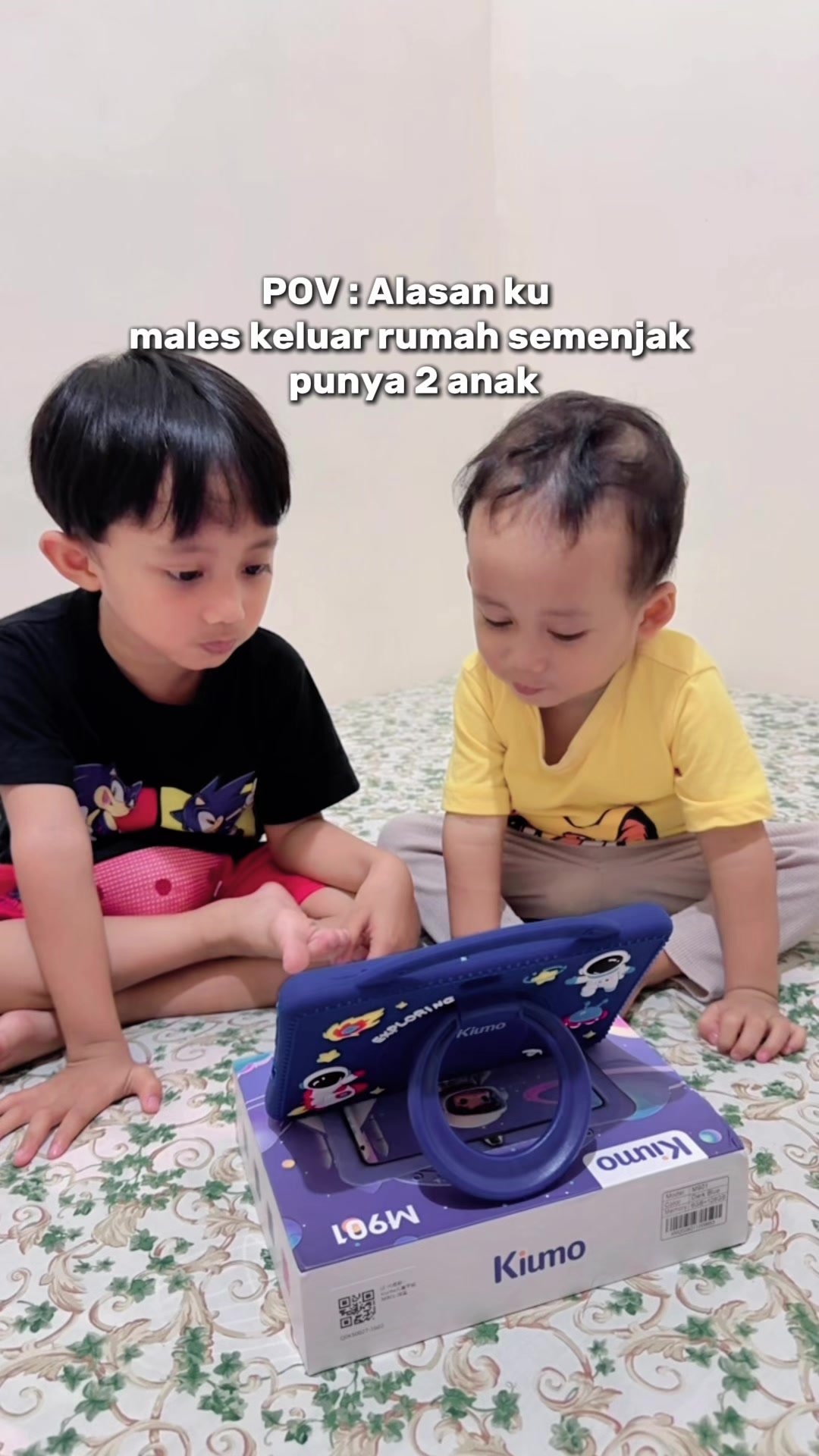 @Amihnya Keenan & Kafi