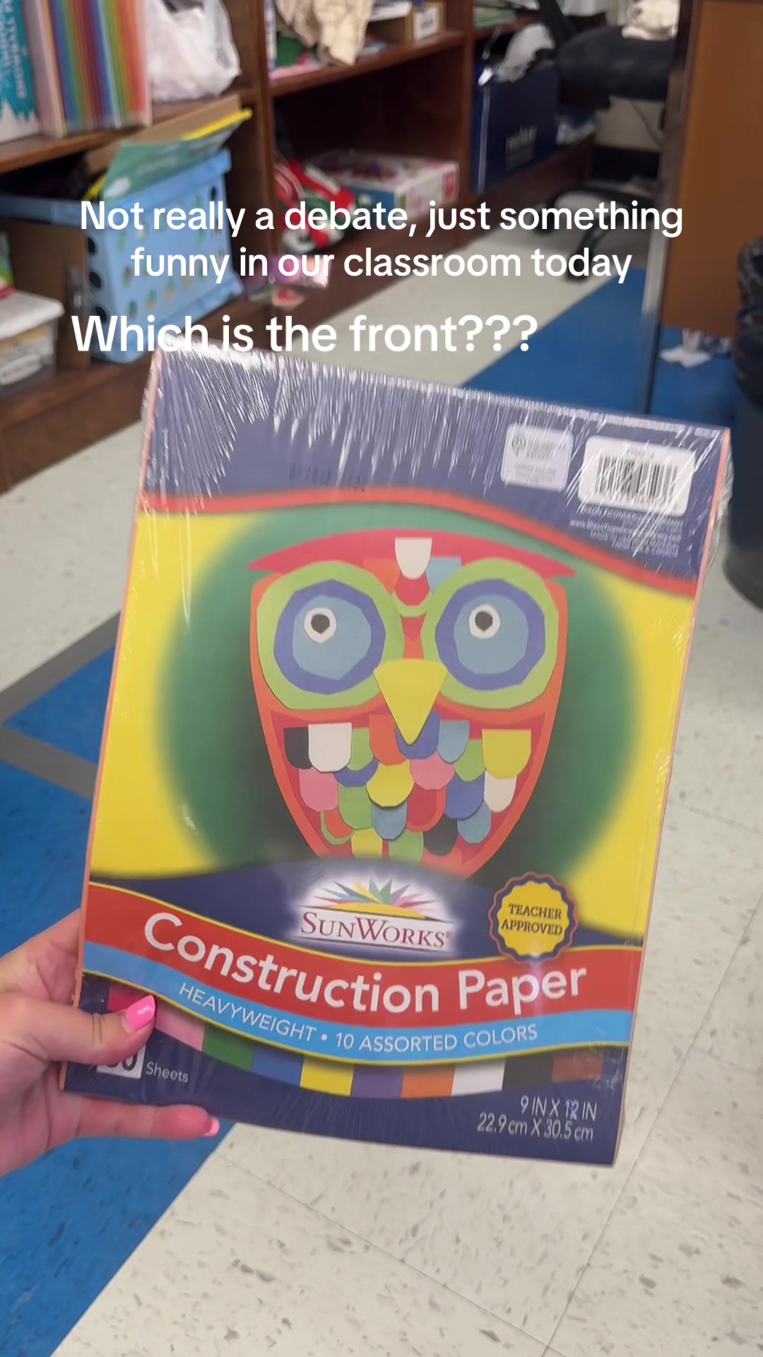 @Lilly | teacher