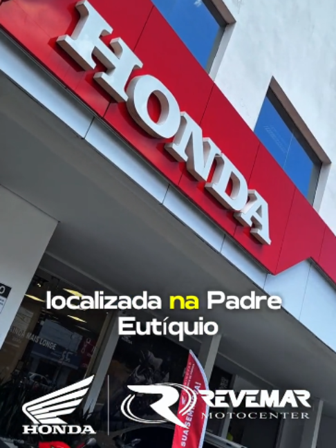 @Revemar Motocenter Belém