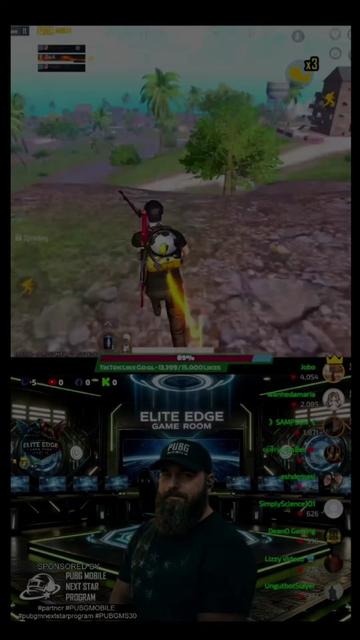 @EL¡TE EDGE Game Room