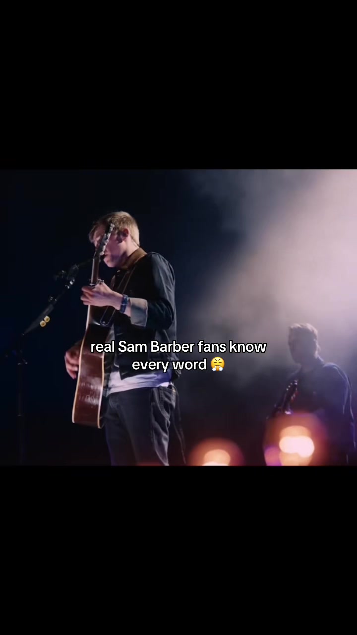 @Sam Barber Fan Page