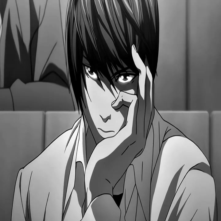 @Light Yagami