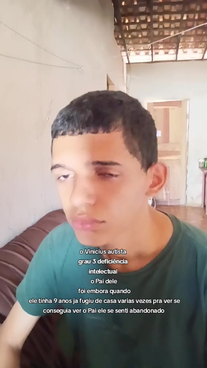 @Patr&iacute;cia m&atilde;e de 3 autistas