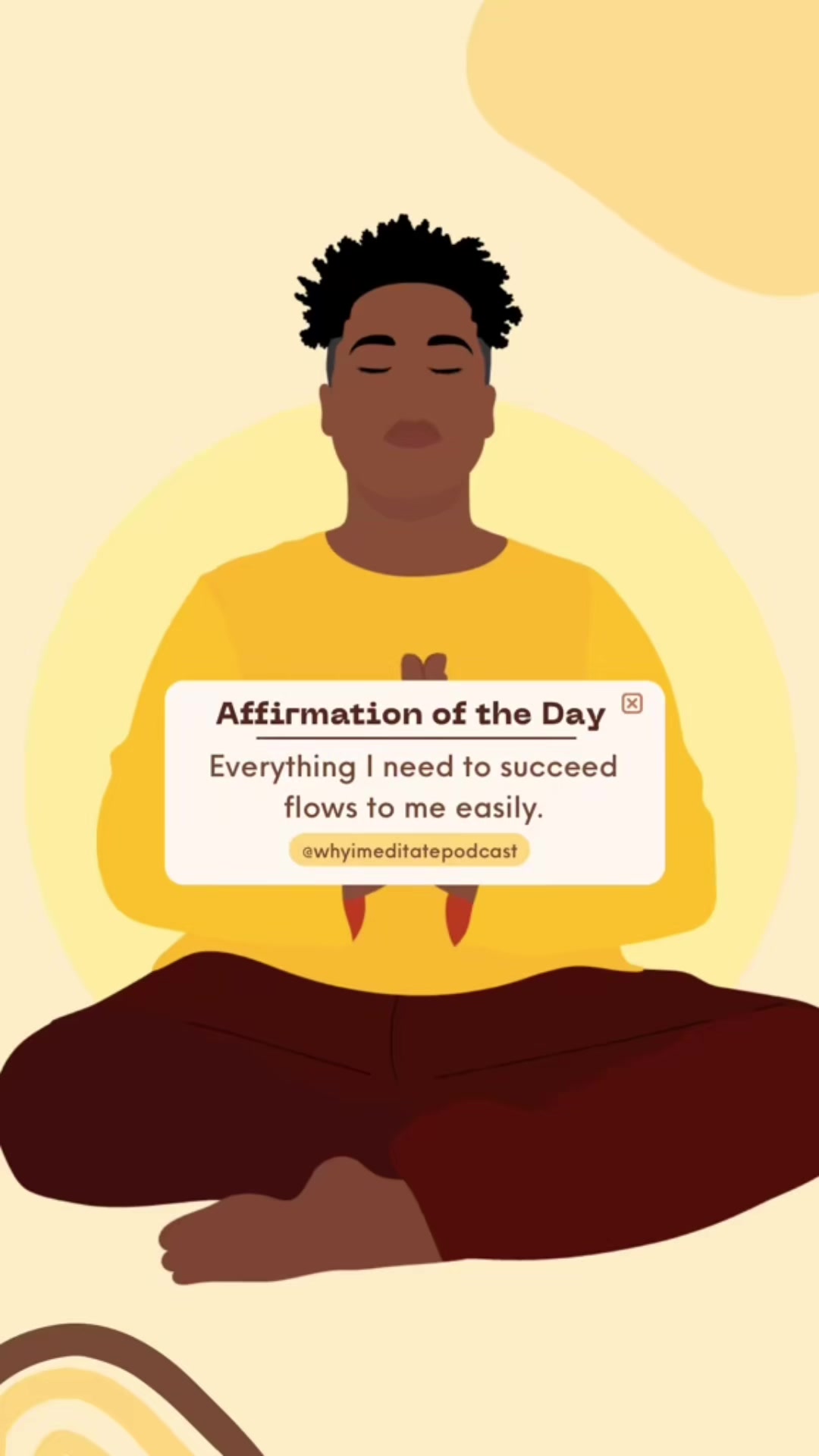 @Why I Meditate Podcast