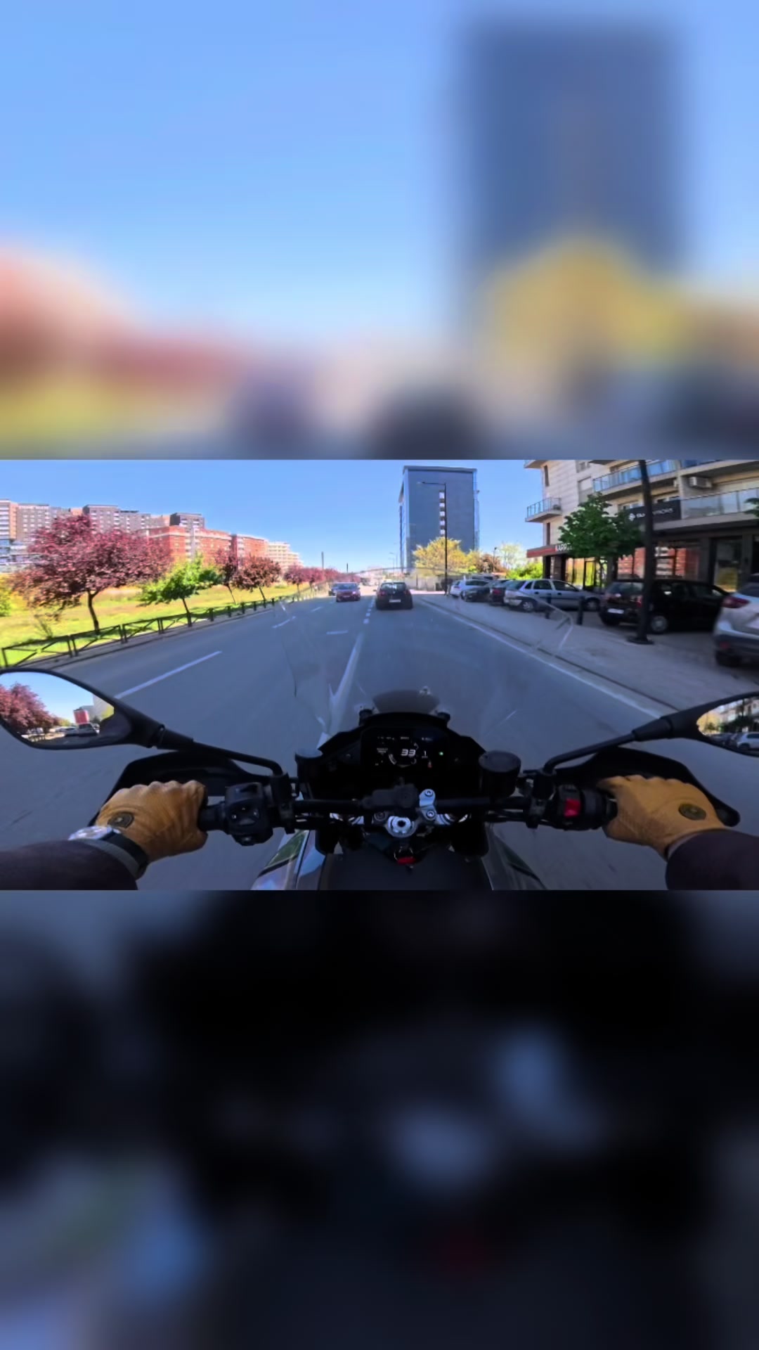 @Peter with Motorcycle