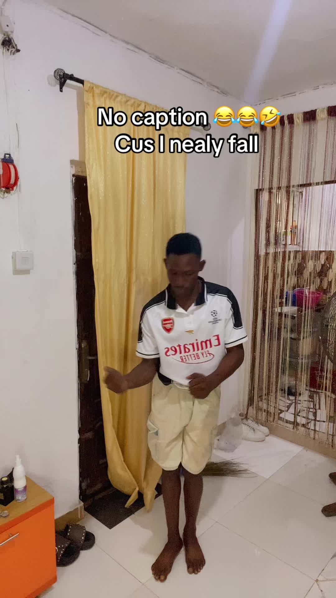 @Funny Dancer