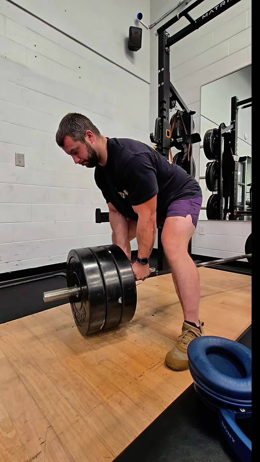 @Average Spartan Fitness