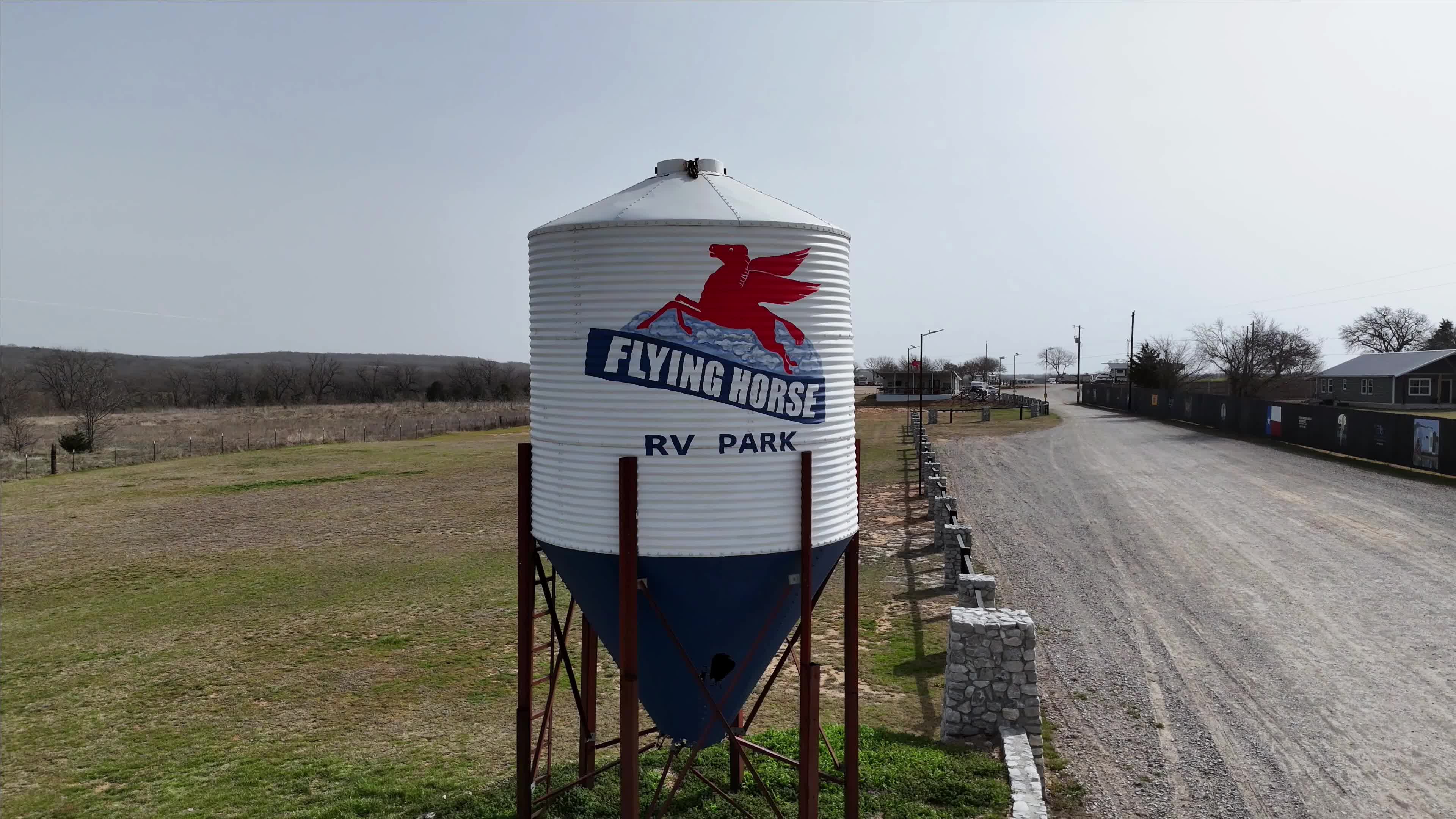 @Flying Horse RV Park
