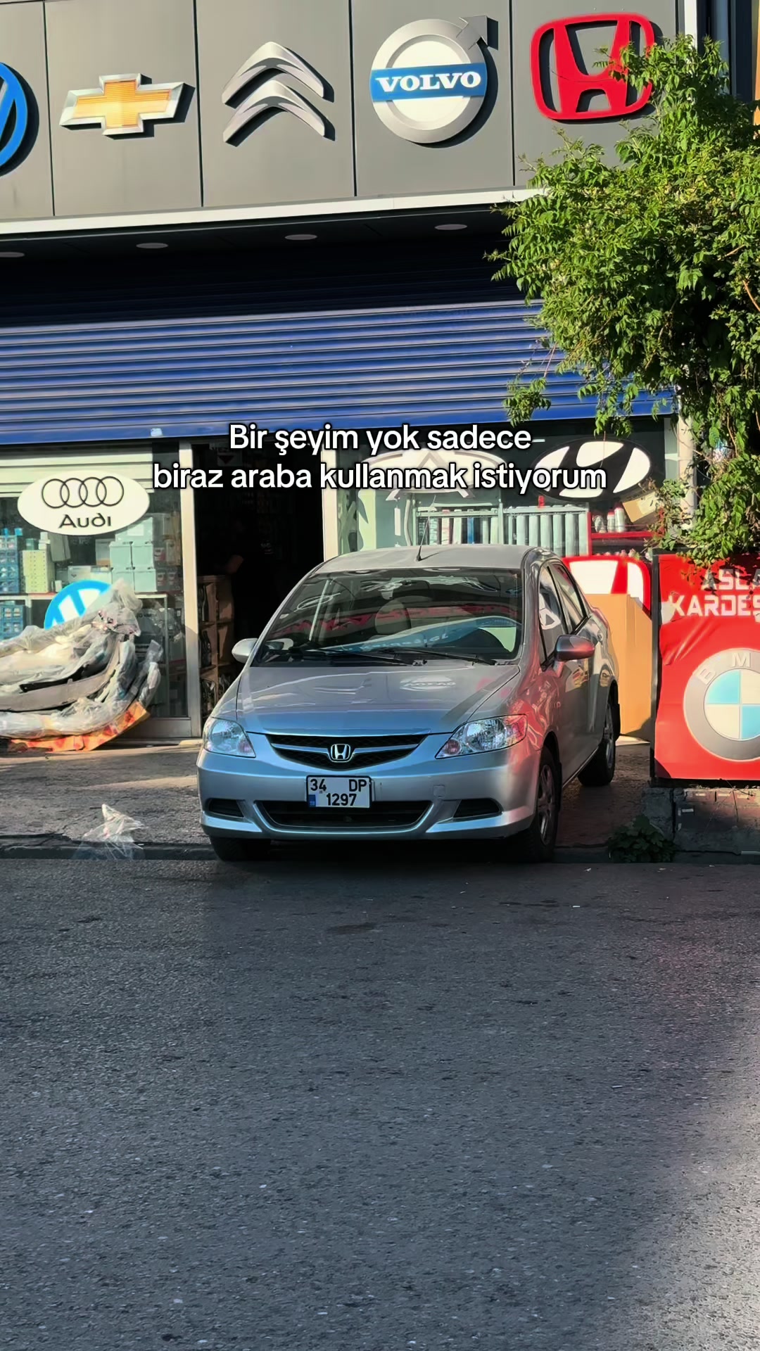 @Karanlık Post