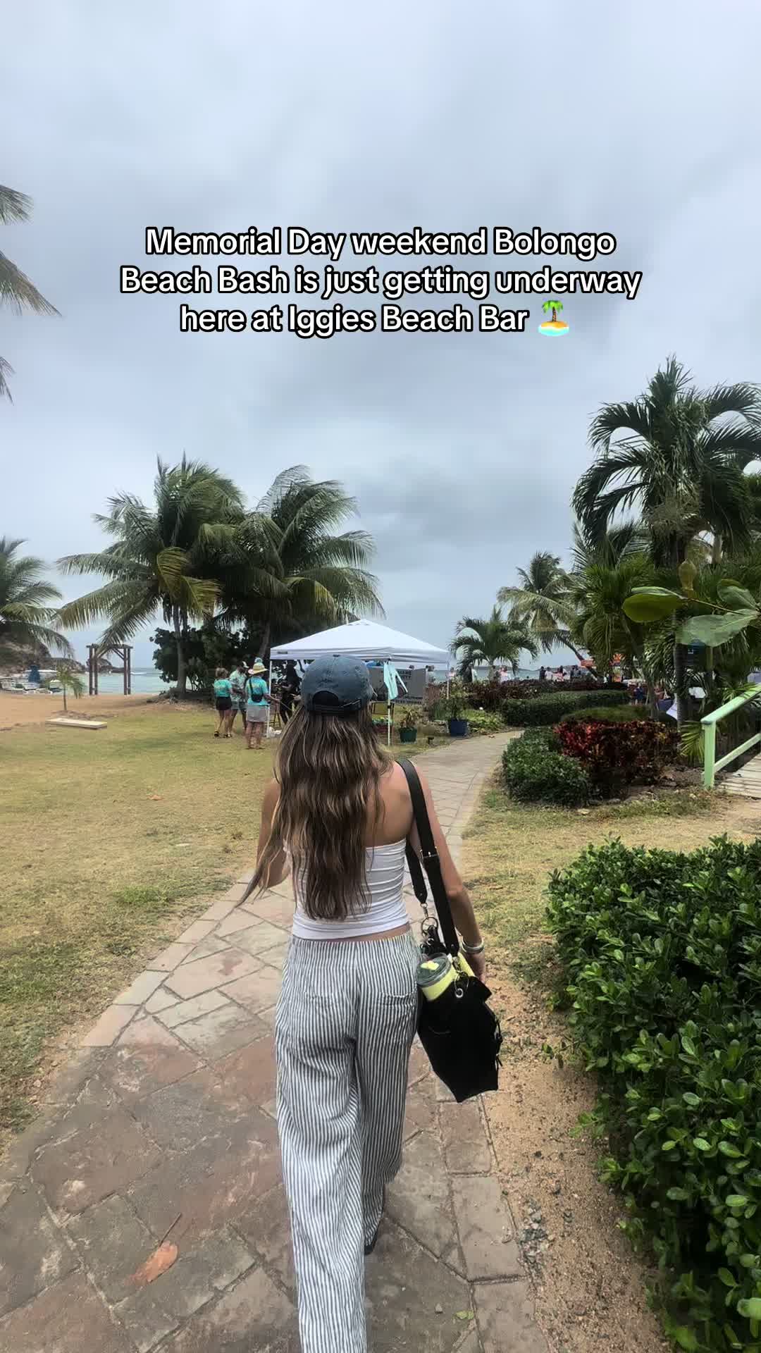 @Bolongo Bay Beach Resort 🐚