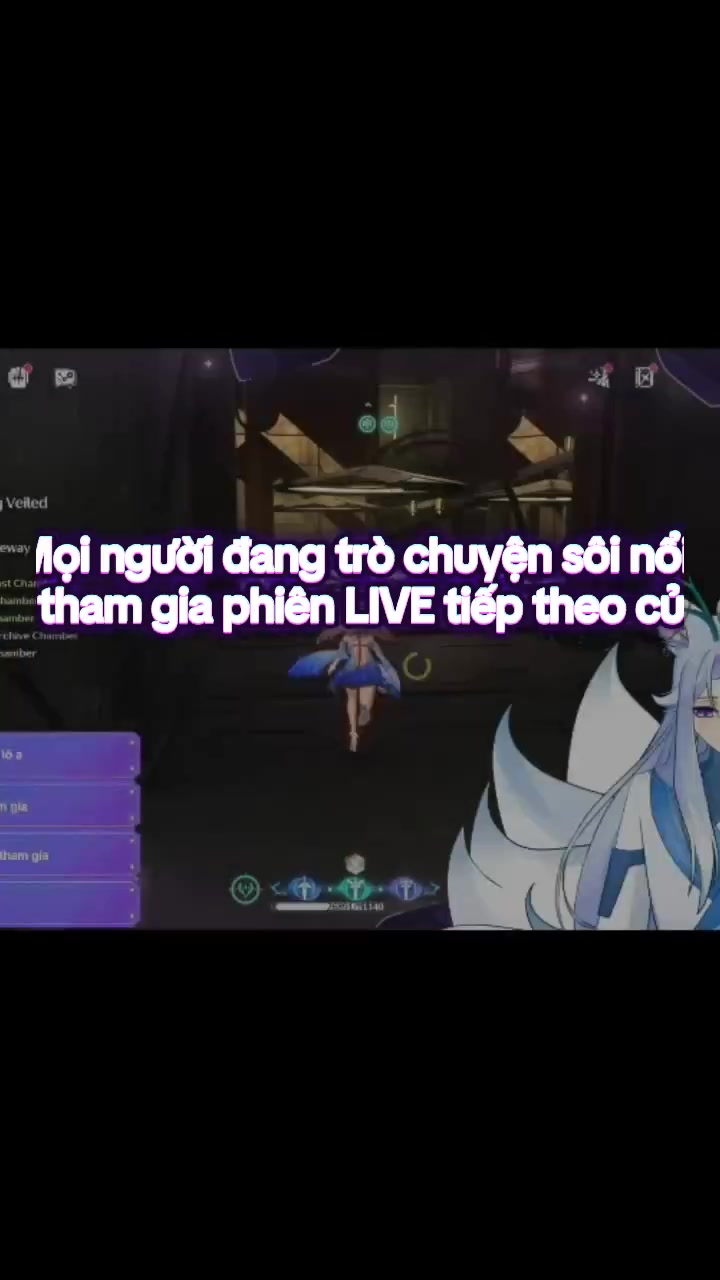 @VTUBER Hàn Yên Nhu