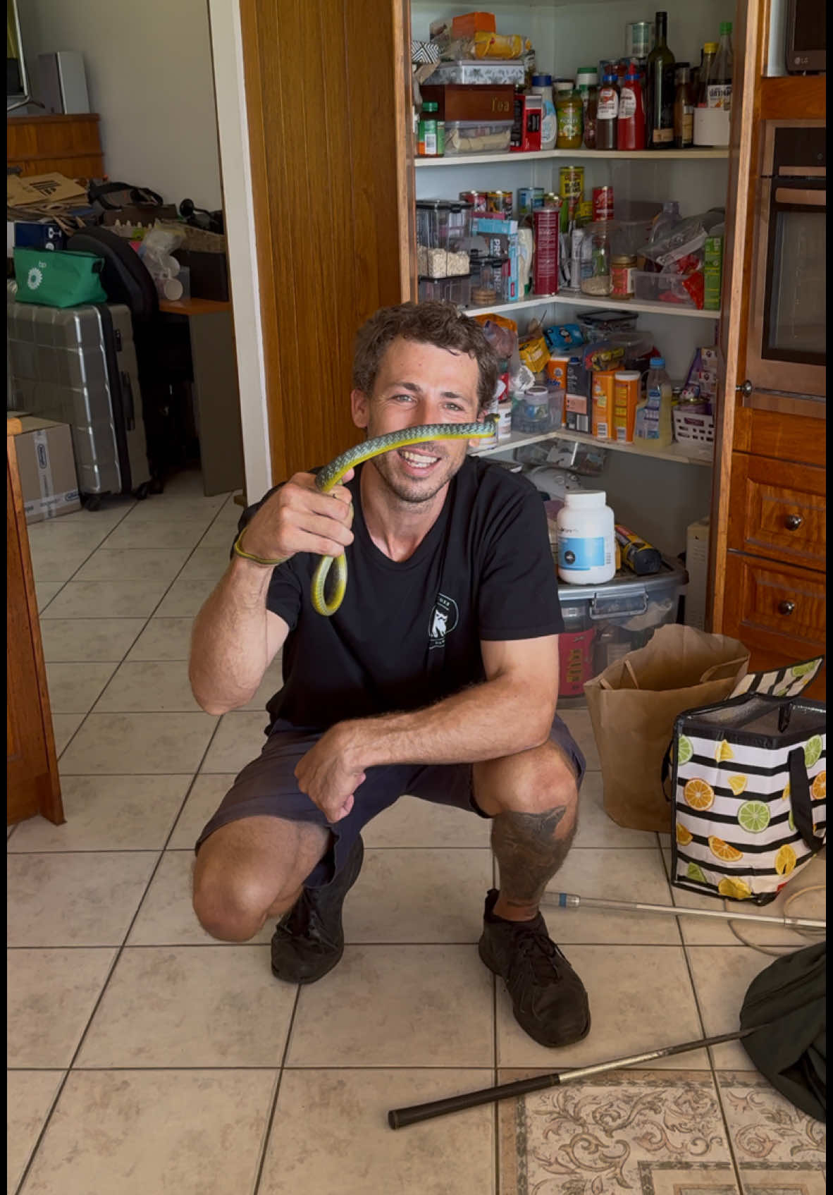 @Snake Catcher Dan