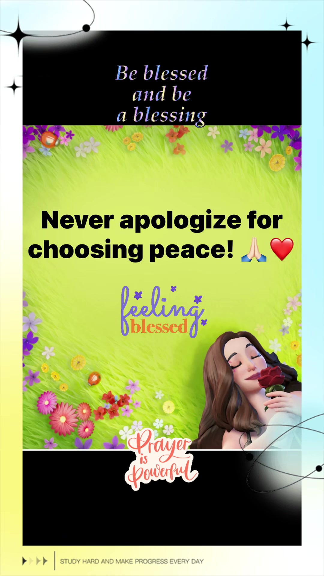 @🙏🏻Beautifully Blessed🙏🏻
