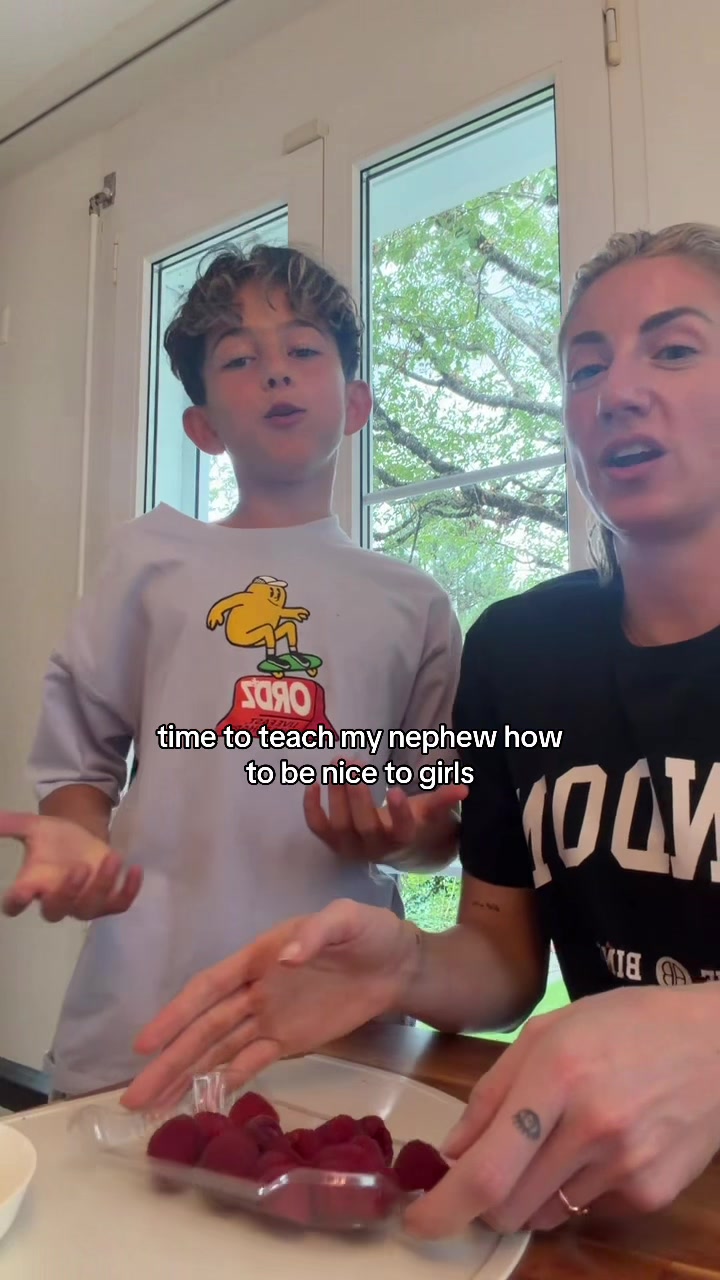 @Alexa Curtis