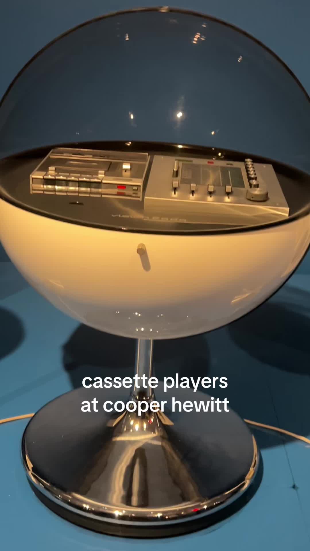 @cassette collector