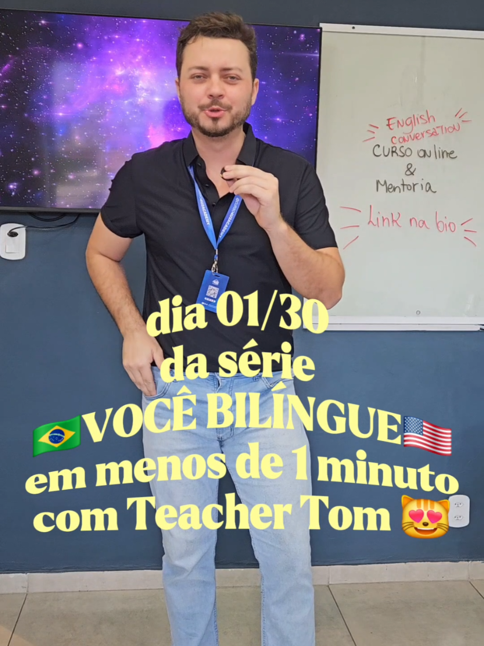 @Tom • English Teacher