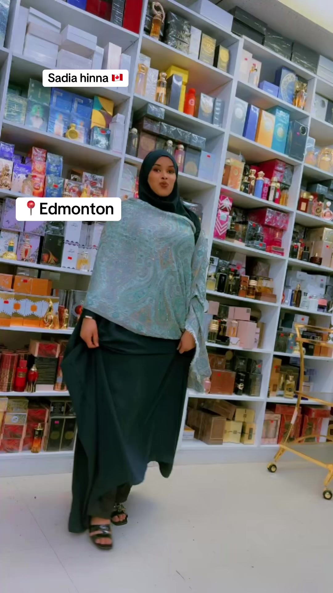 @Hinna Artista in EDMONTON🇨🇦