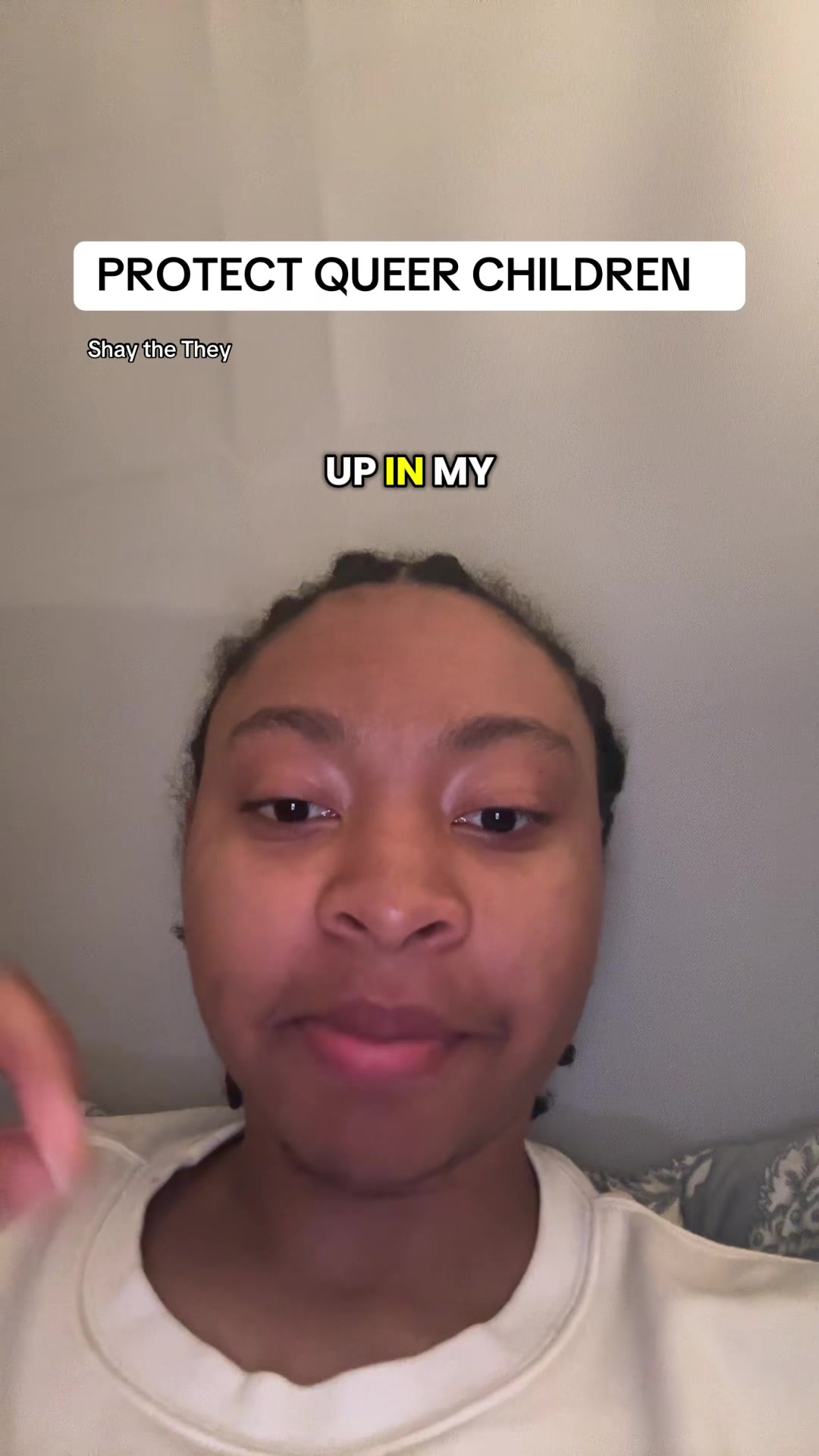 @Shay the They