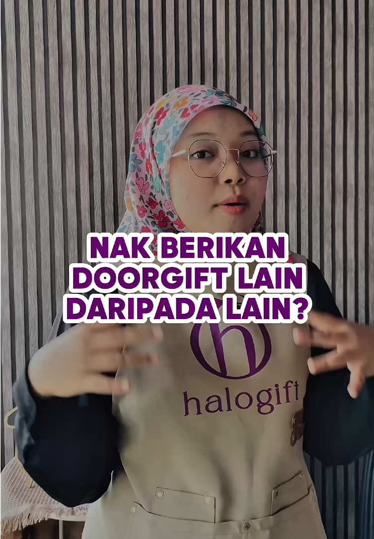 @Halogift Johor