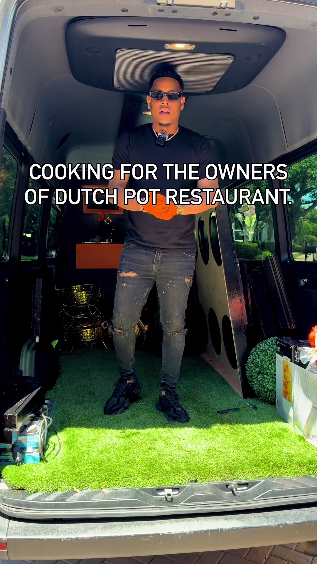 @Chef Jay