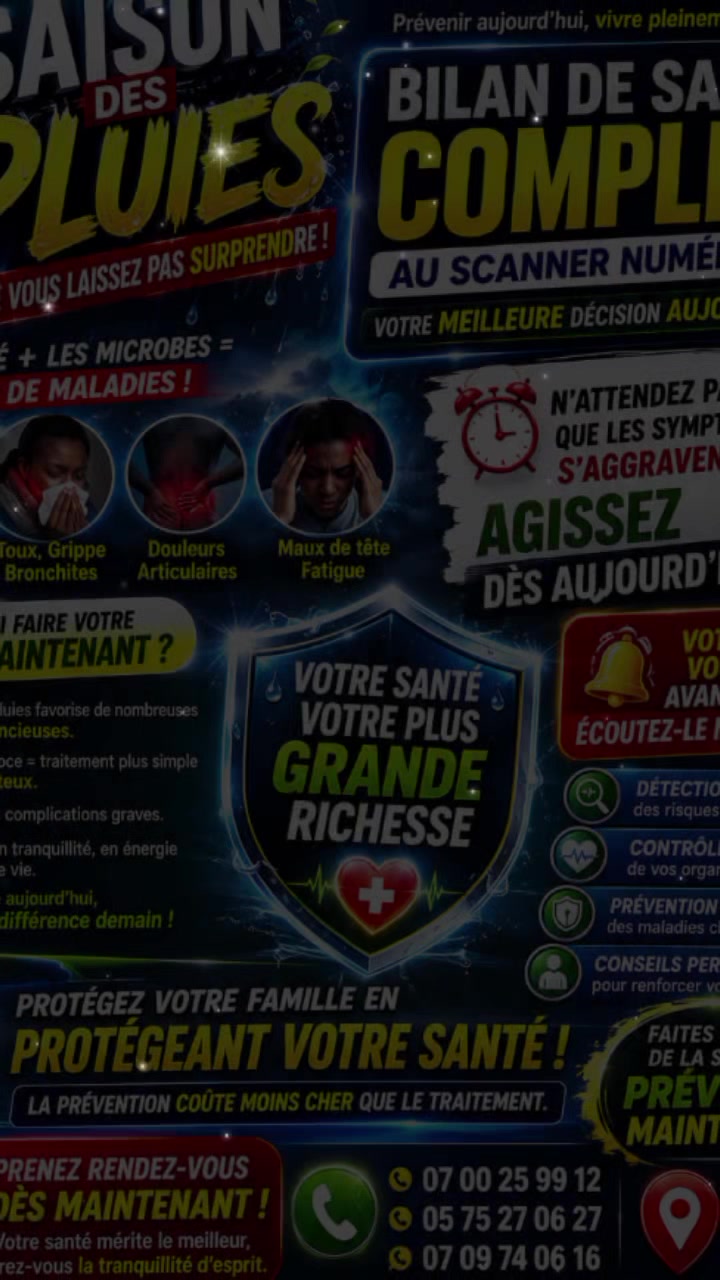 @MA SANT&Eacute; EN PREMIER