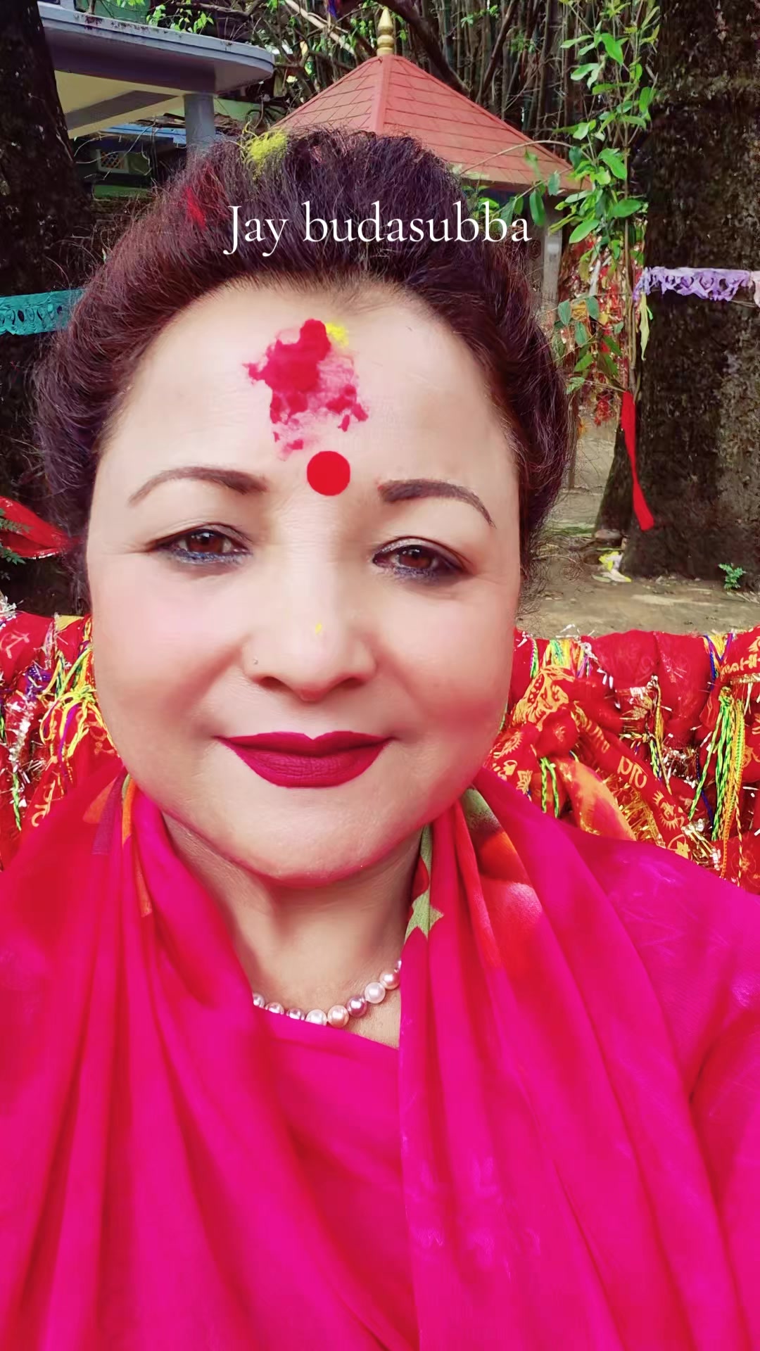 @Shanta Sadashankar Gahatraj