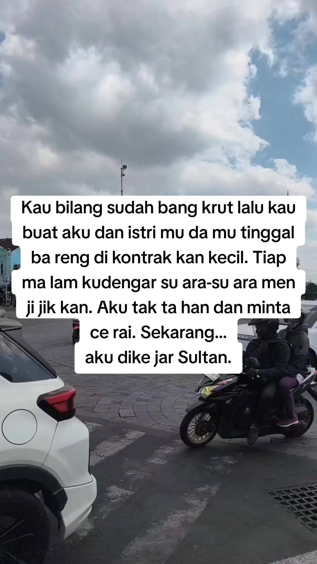 @Curhat Sekarang