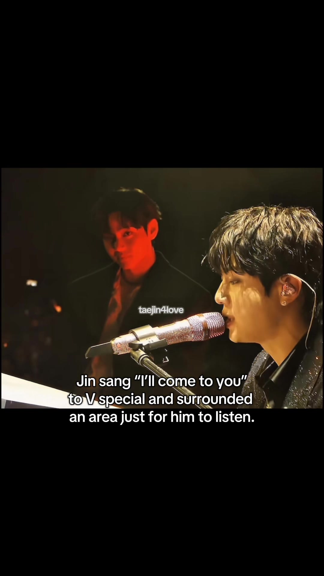 @TaeJin🐯🐹saw BTS
