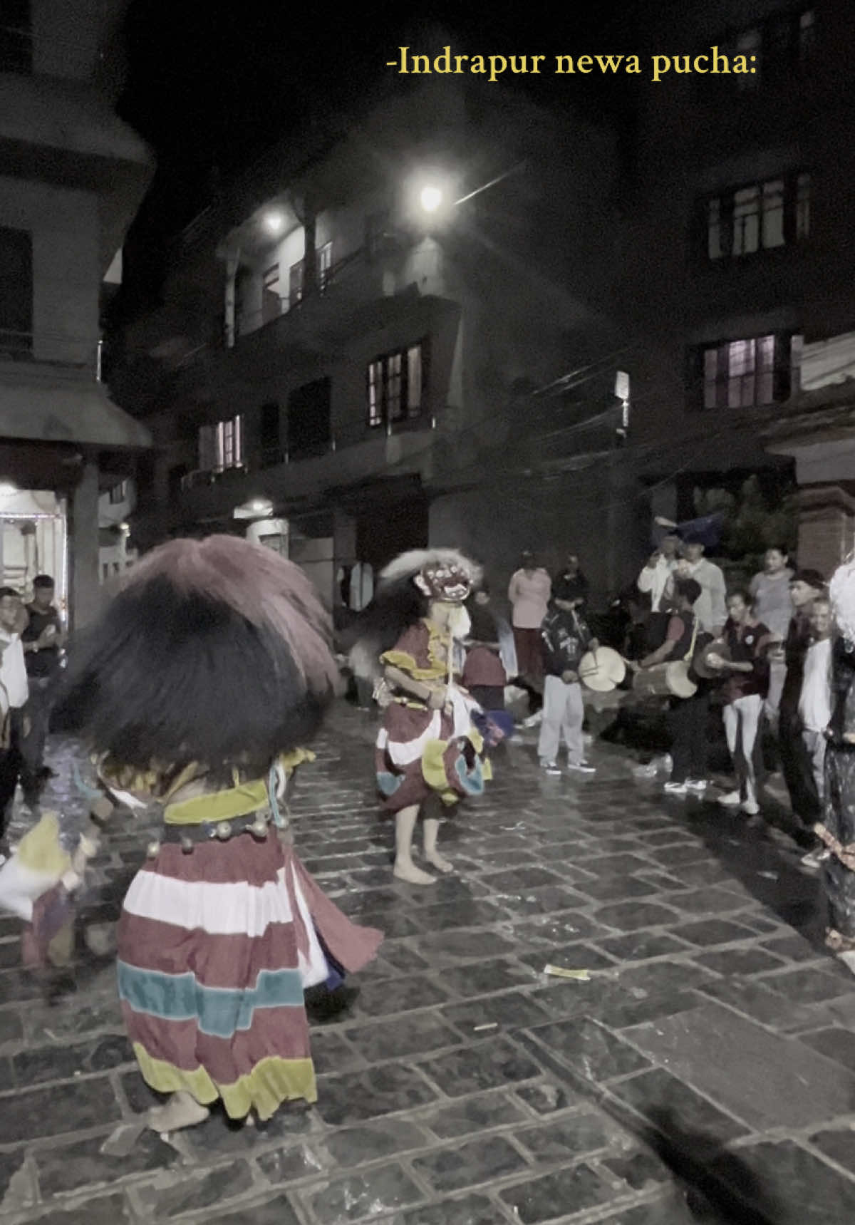 @Indrapur newa pucha: