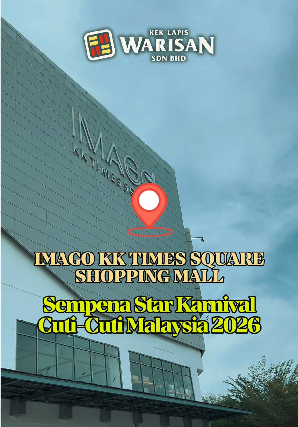 @Kek Lapis Warisan Sdn Bhd