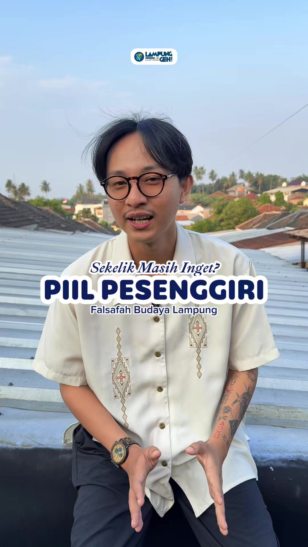 @Lampung Geh!