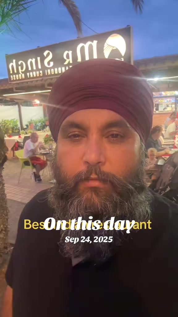 @MR Singh Indian food tenerife