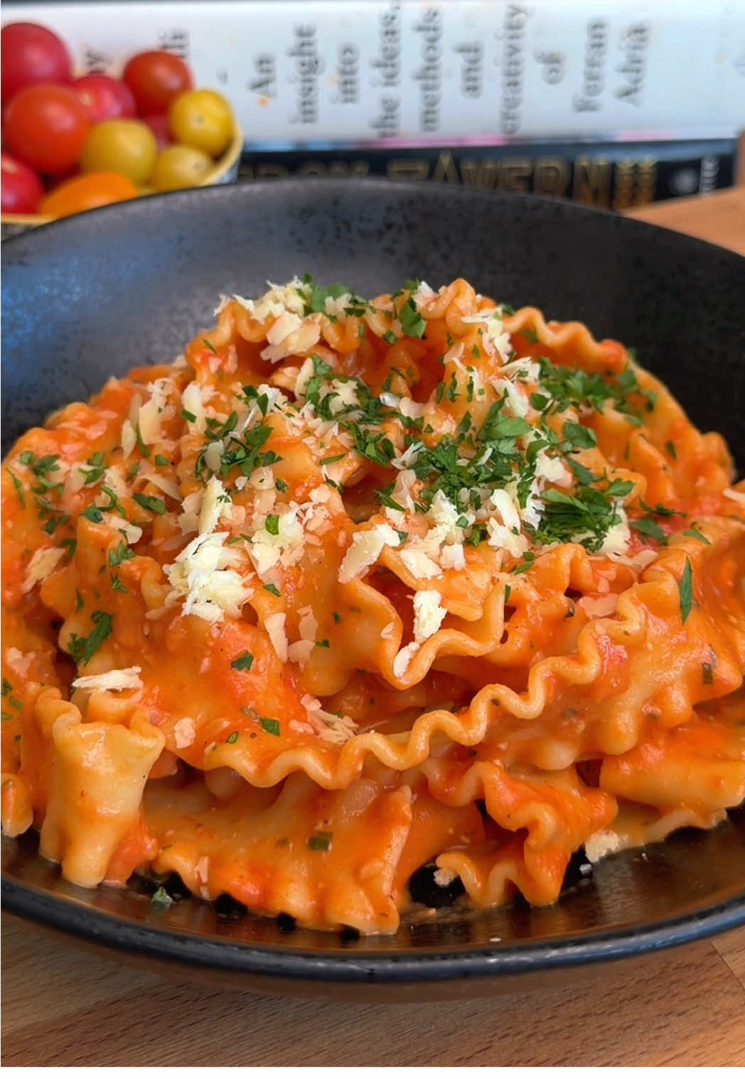 @Chef Josh Gale