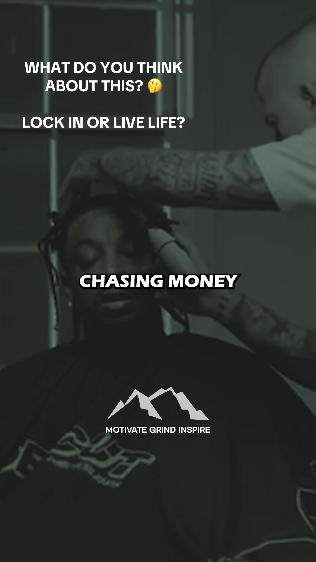 @Motivate Grind Inspire