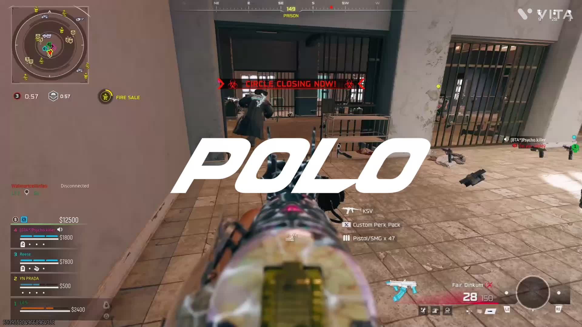 @APEX Pølø