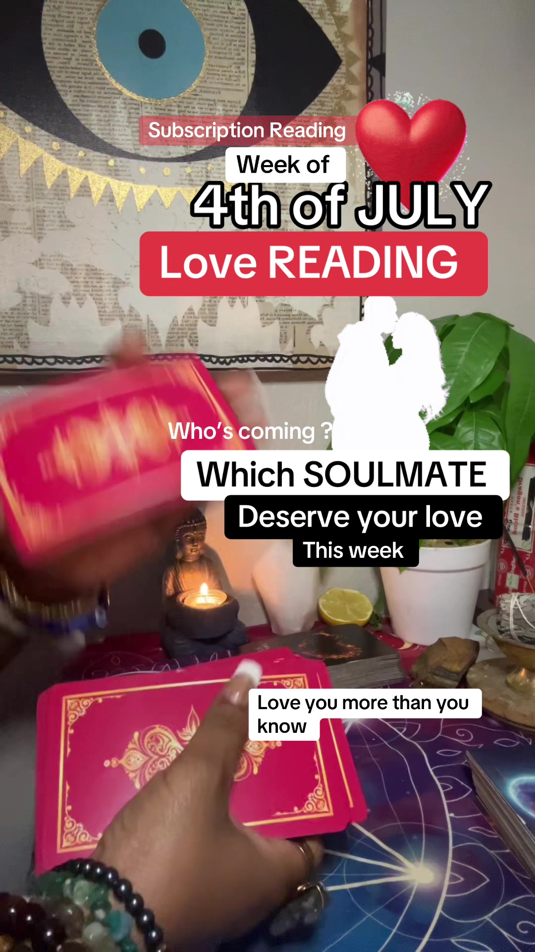 @TIKTOK TAROT