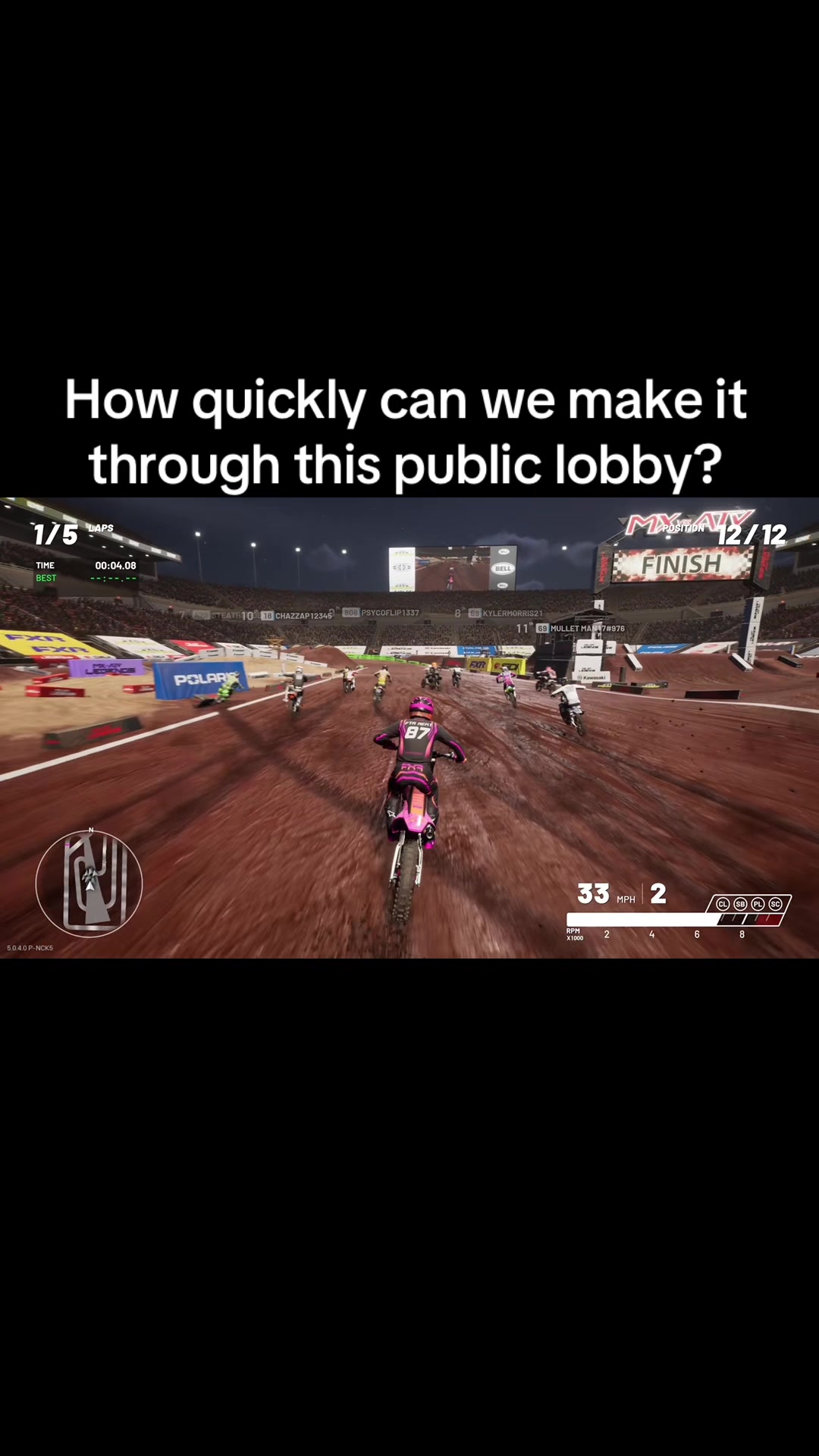 @FTR Rekt
