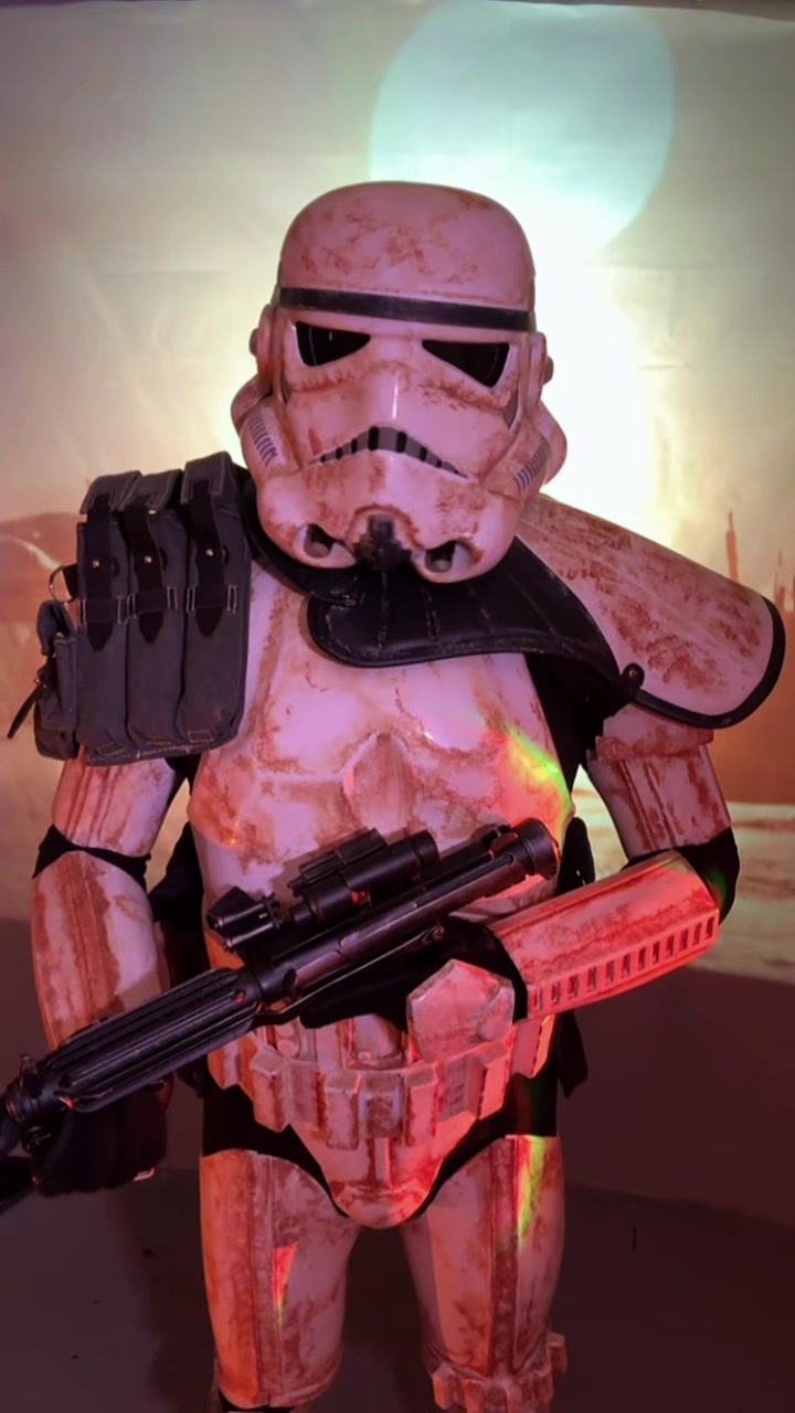 @The Sandiest Trooper