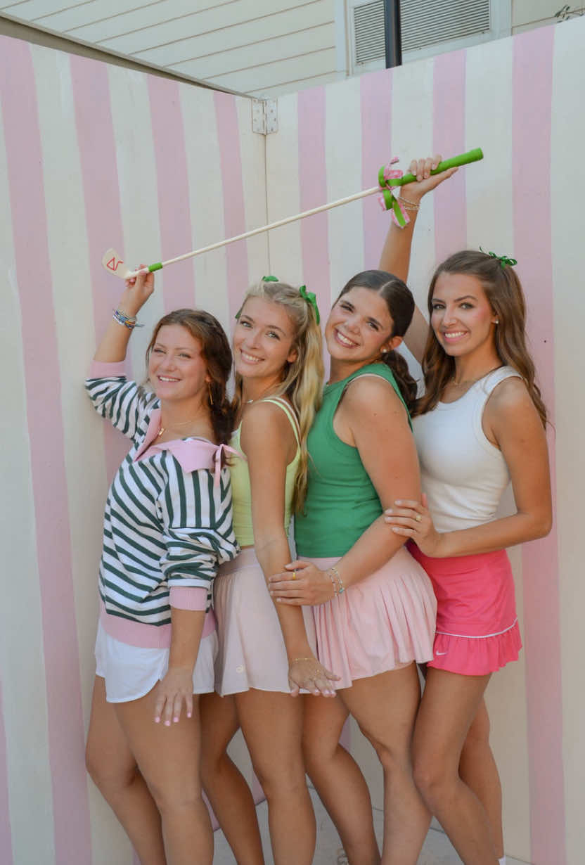 @Delta Gamma | Delta Pi