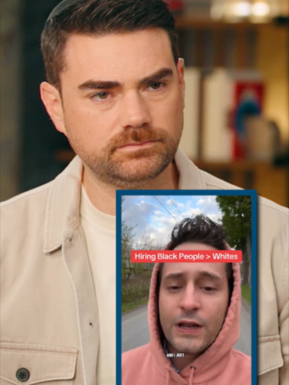 @Ben Shapiro