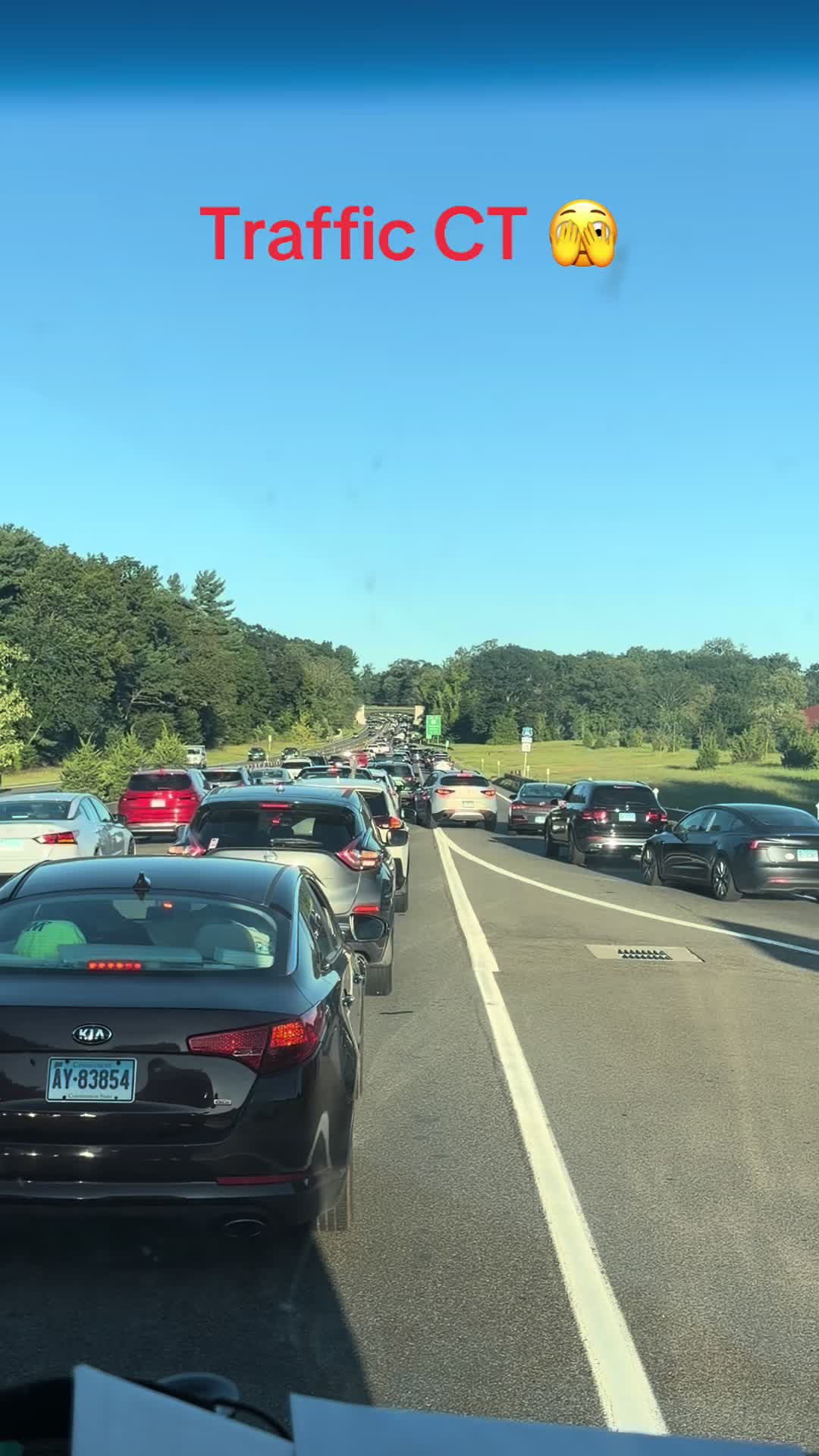 @CT Traffic: I&rsquo;m Watching You!