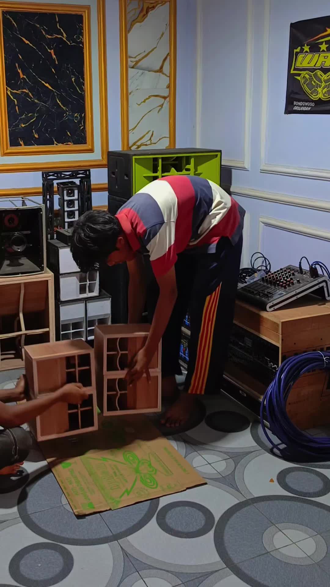 @WANZ AUDIO STORE