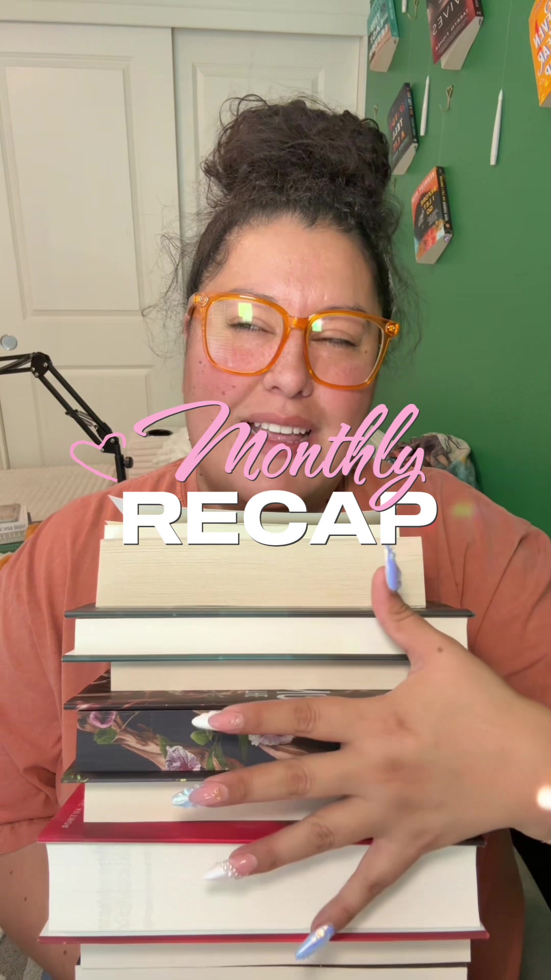 @A Basic Girl’s Booktok