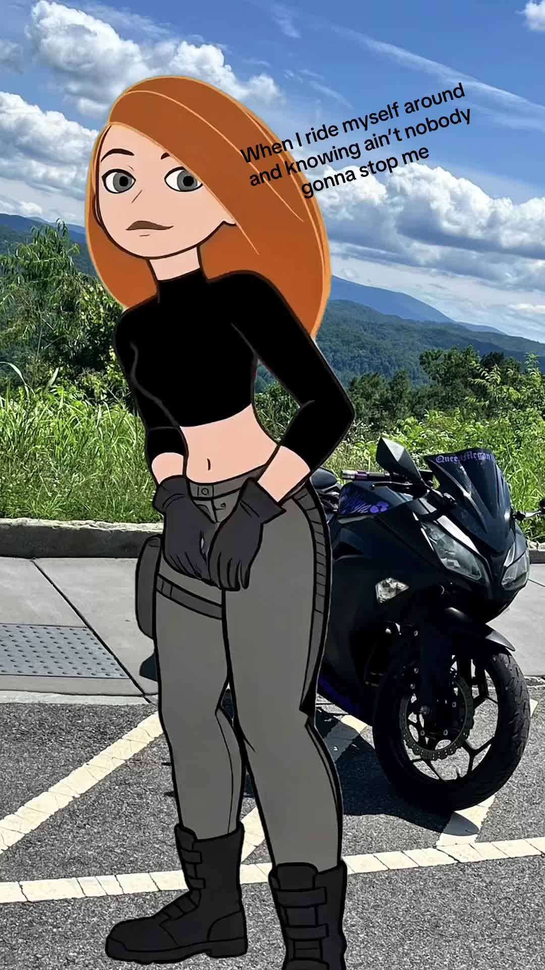 @Queenmegan1990