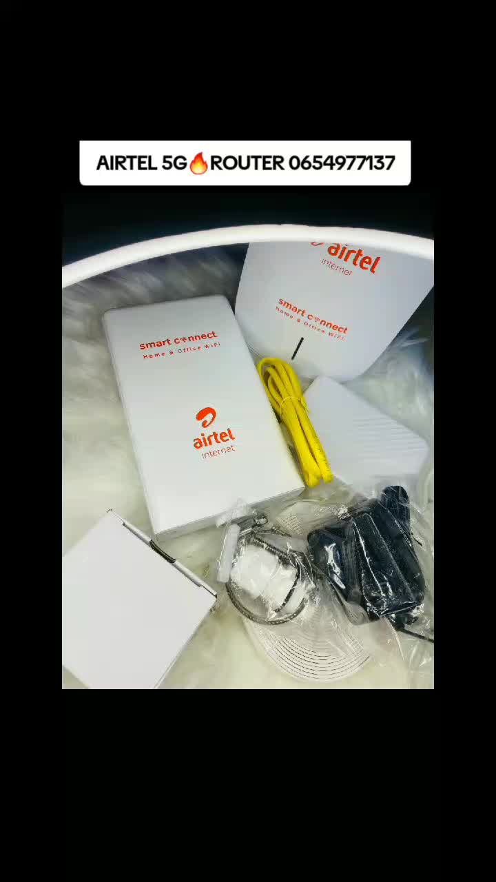 @AIRTEL5G ROUTER