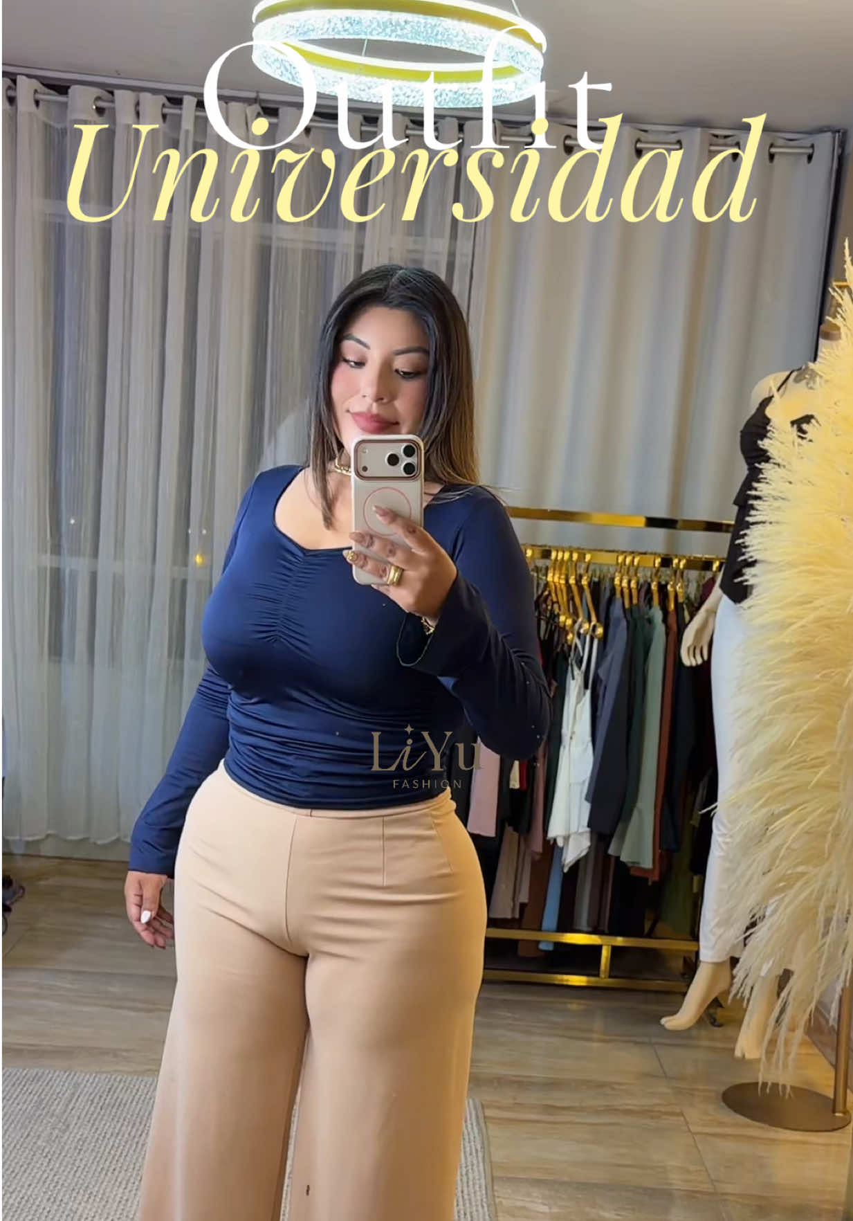 @LiYu Fashion
